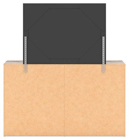 Elbrim - Panel Bedroom Set