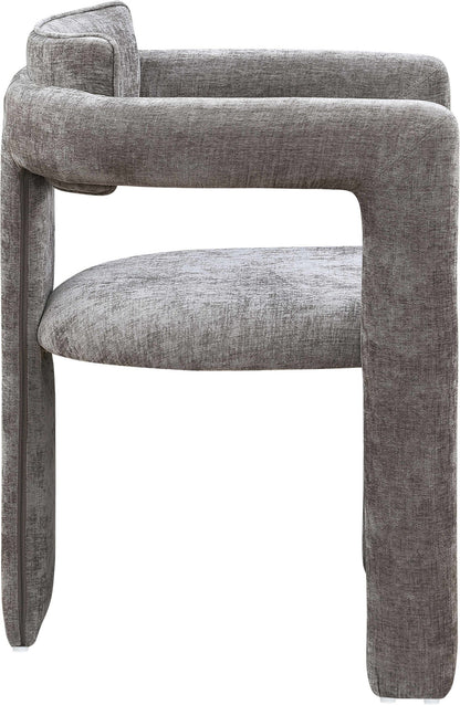 Brenda - Chenille Dining Chair (Set of 2)