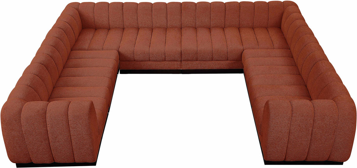 Quinn - 8 Piece Modular Sectional