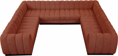Quinn - 8 Piece Modular Sectional
