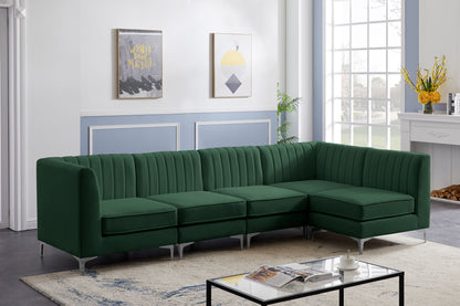 Alina - 5 Piece Modular Sectional