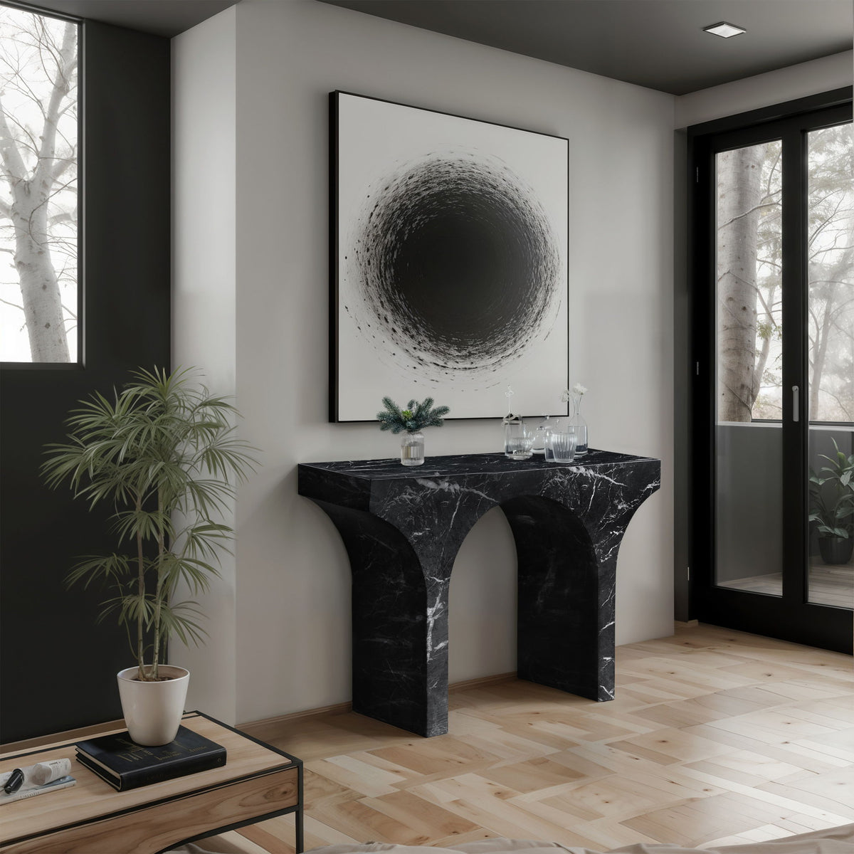 Pomezia - Console Table