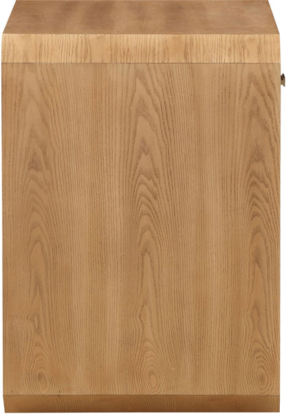 Parker - Ash Veneer Nightstand