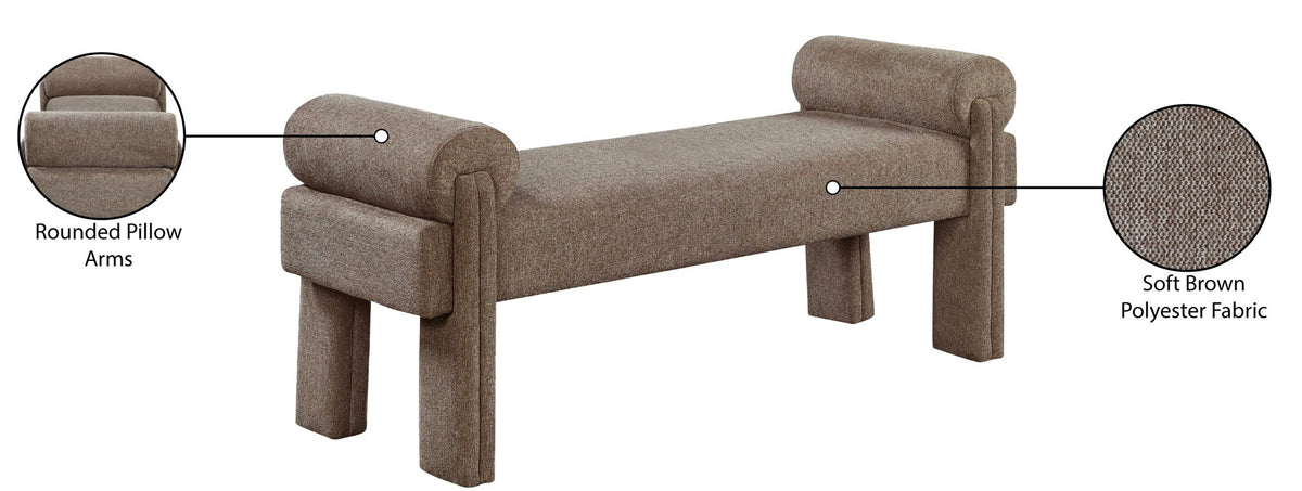 Stefano - Bench