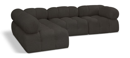 Ames - 4 Piece Modular Sectional