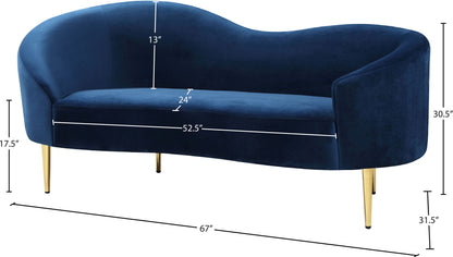 Ritz - Loveseat