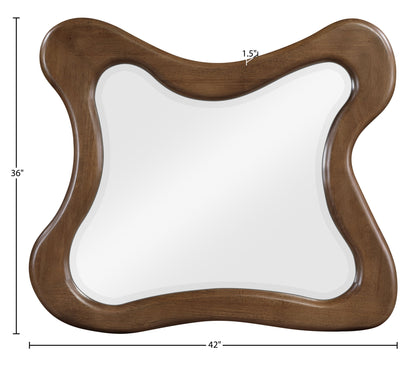 Verra - Solid Wood Mirror