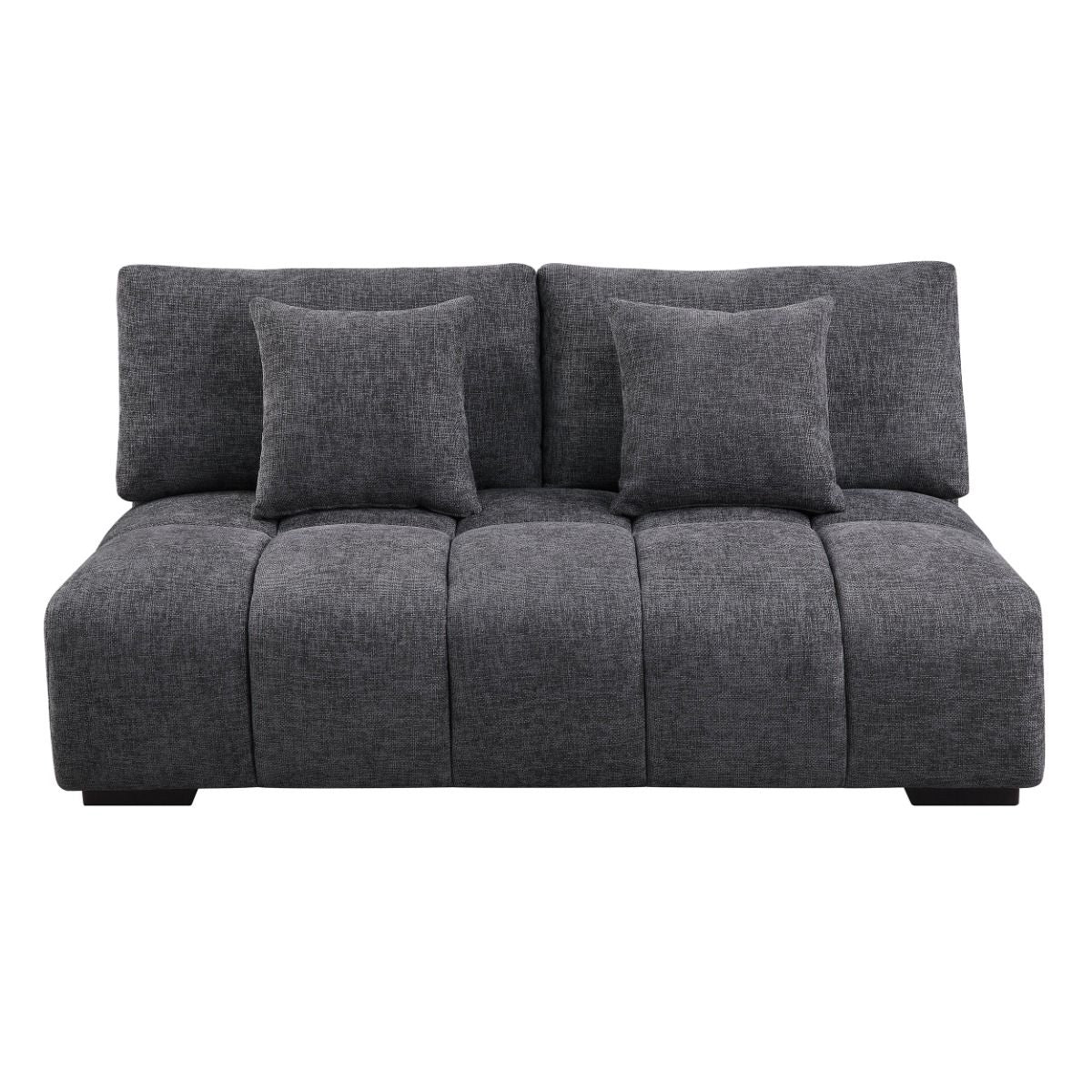 Chosen - Sectional Sofa With 3 Pillows