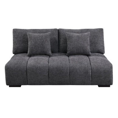 Chosen - Sectional Sofa With 3 Pillows