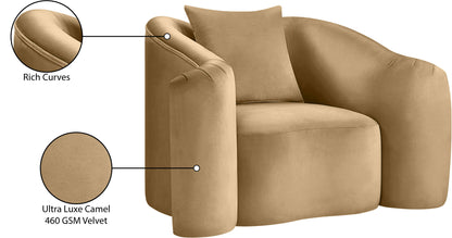 Destin - Chair - Camel