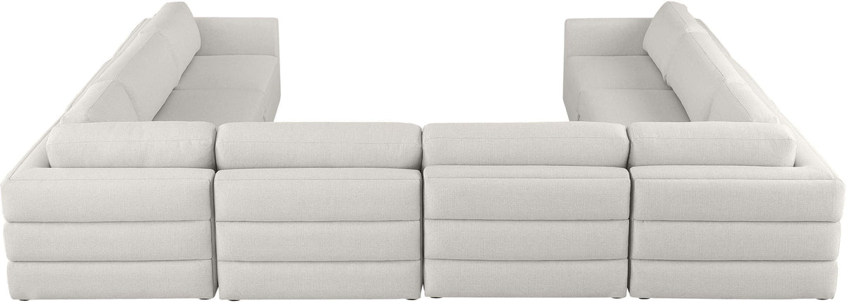 Beckham - 8 Piece Modular Sectional