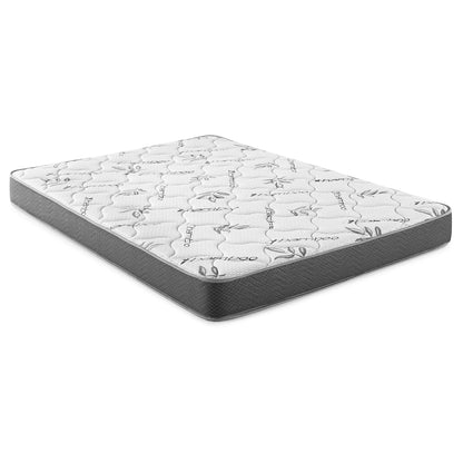 Kenyon 7-inch Twin XL Bamboo Cover Firm Foam Mattress