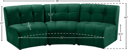 Limitless - 3 Pc. Modular Sectional