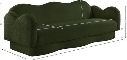 Bloom - Teddy Fabric Sofa