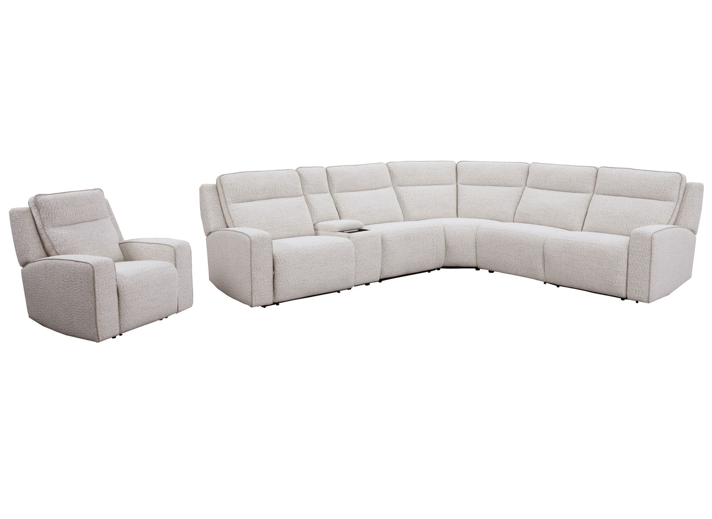 Lancaster - Sectional