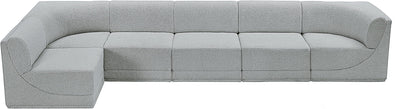 Ollie - 6 Piece Modular Sectional