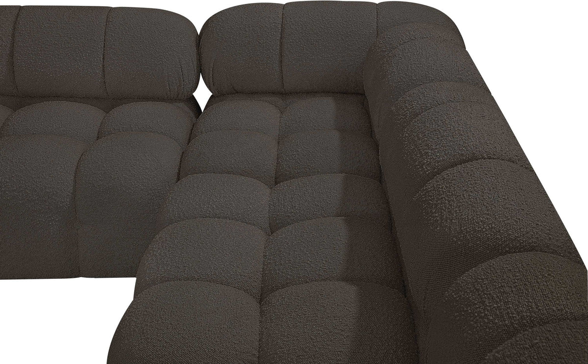 Ames - 7 Piece Modular Sectional