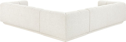 Modari - Sectional - Cream