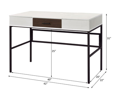 Verster - Writing Desk With USB