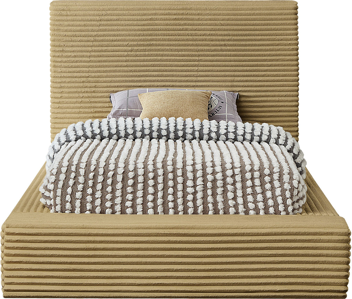Dexter - Bed