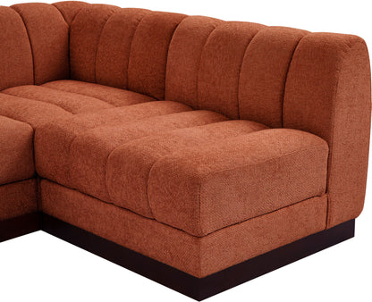 Quinn - 4 Piece Modular Sectional