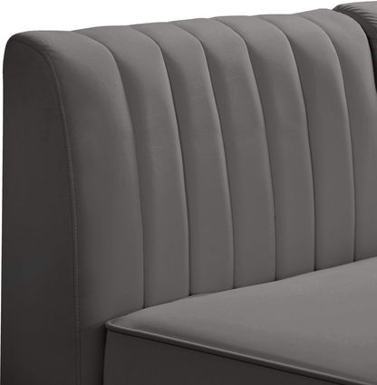 Alina - 6 Piece Modular U-Shaped Sectional