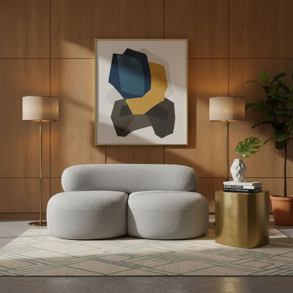 Venti - Loveseat