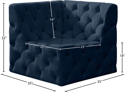 Tuft - Corner Chair
