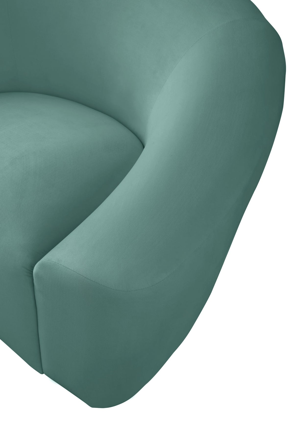 Riley - Velvet Arm Chair