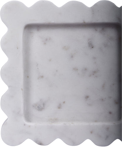 Natalie - Genuine Marble Tray