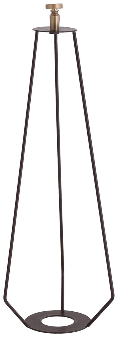 Harvest - Rattan Floor Lamp