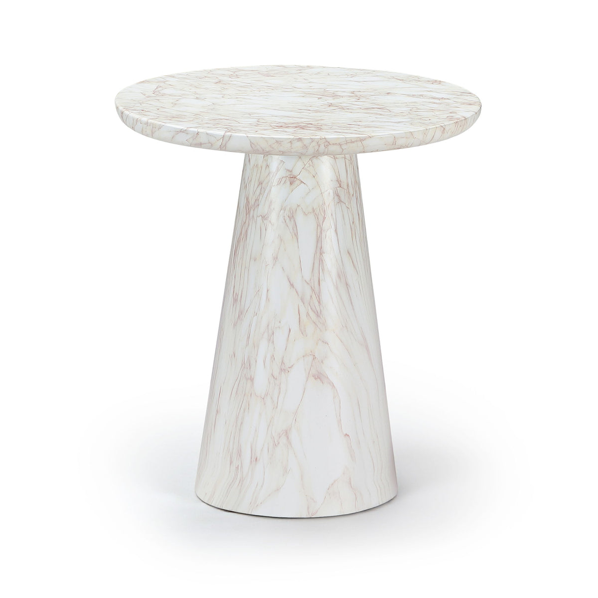 Cassino - Concrete Indoor / Outdoor End Table