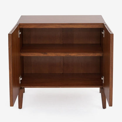 Lois - Cabinet - Walnut