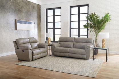 Costa - Power Lay Flat Reclining Sofa