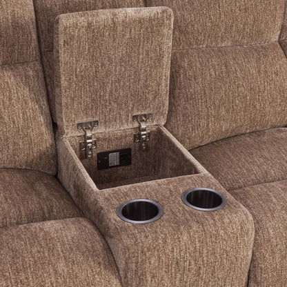 Bronco - Modular Reclining Sectional