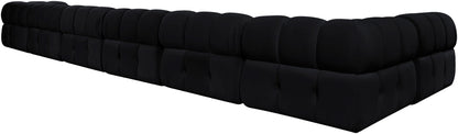 Orin - 7 Piece Modular Sectional (5 Modular Chairs, 2 Corner Chairs)