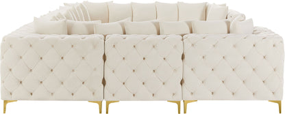 Tremblay - 8 Piece Modular Sectional