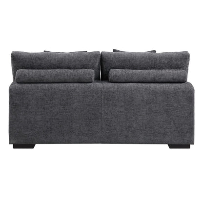Chosen - Sectional Sofa With 3 Pillows