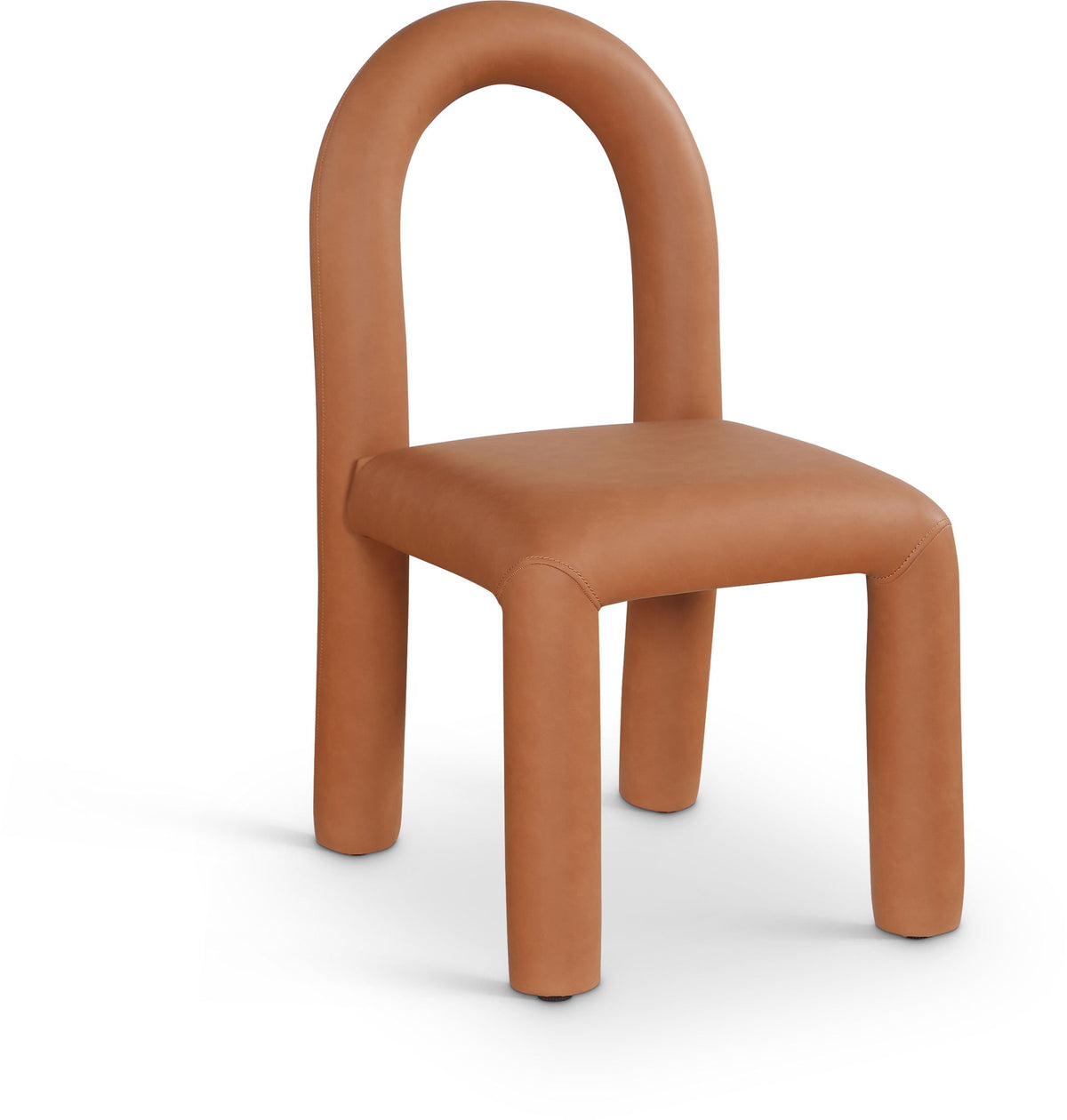 Amari - Faux Leather Dining Chair (Set of 2)