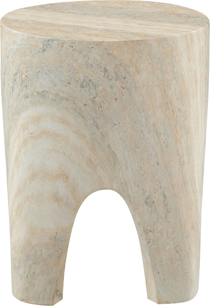 Foligno - Concrete End Table