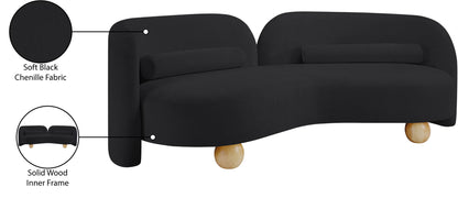 Daphne - Chenille Sofa