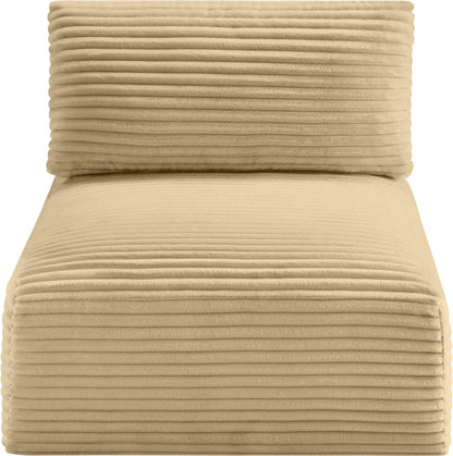 Shaggy - Armless Chair