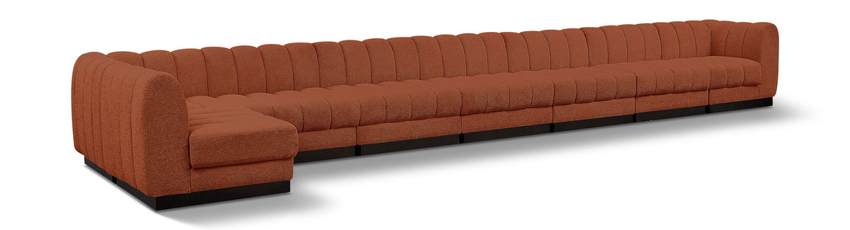 Quinn - 8 Piece Modular Sectional
