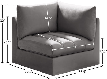 Jacob - Corner Chair
