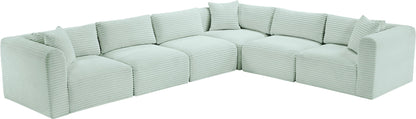 Shaggy - 6 Piece Modular Corner Sectional