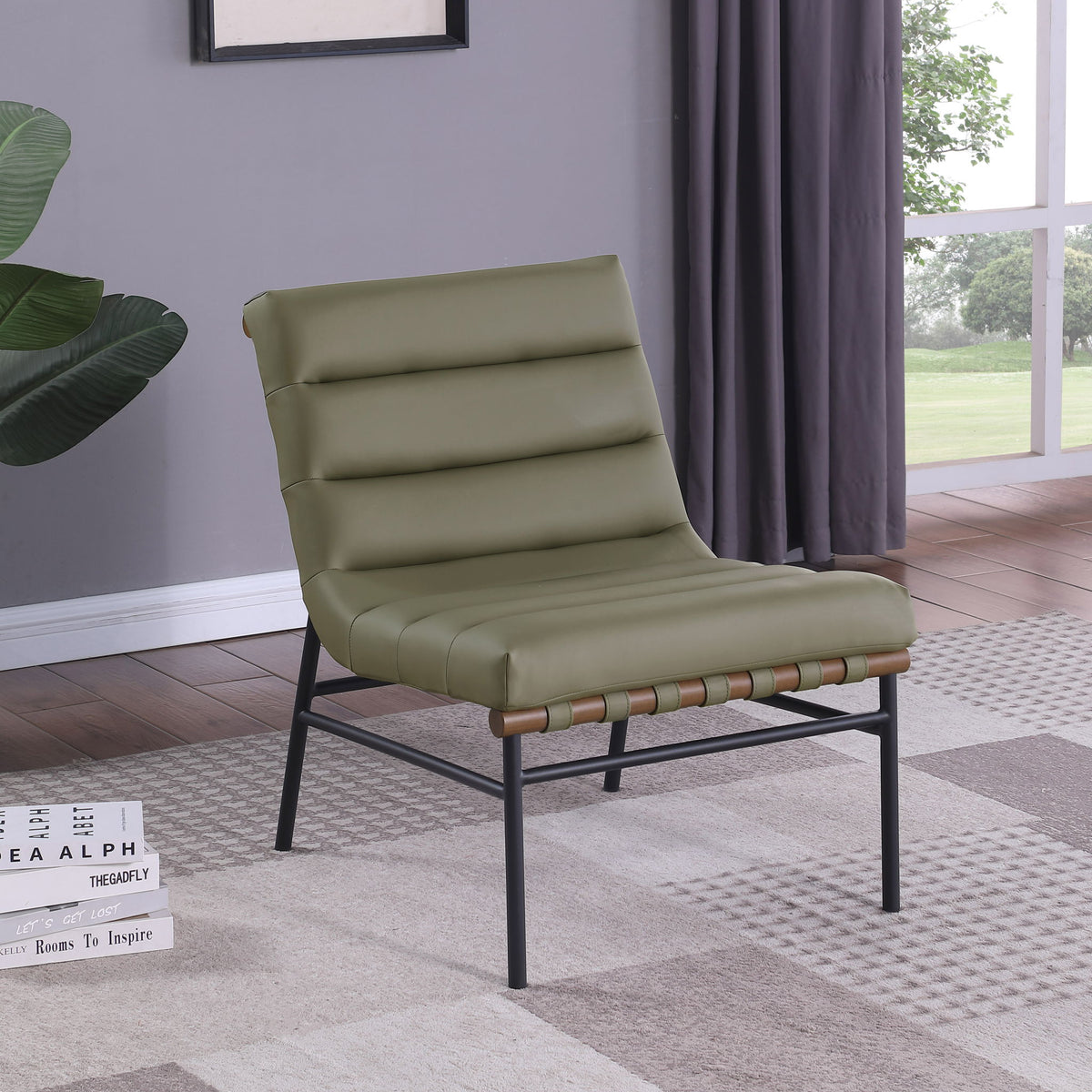 Burke - Accent Chair