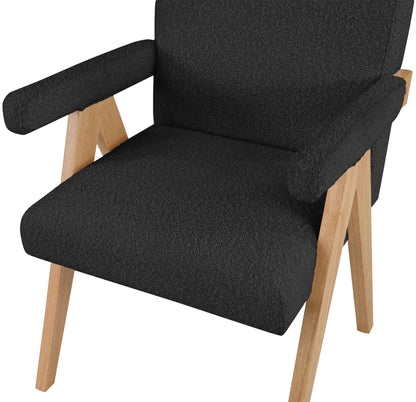 Woodloch - Accent Chair With Natural Frame