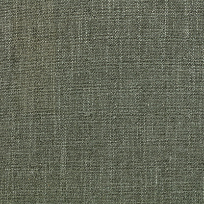 Larea - Linen Textured Fabric Ottoman - Natural Base