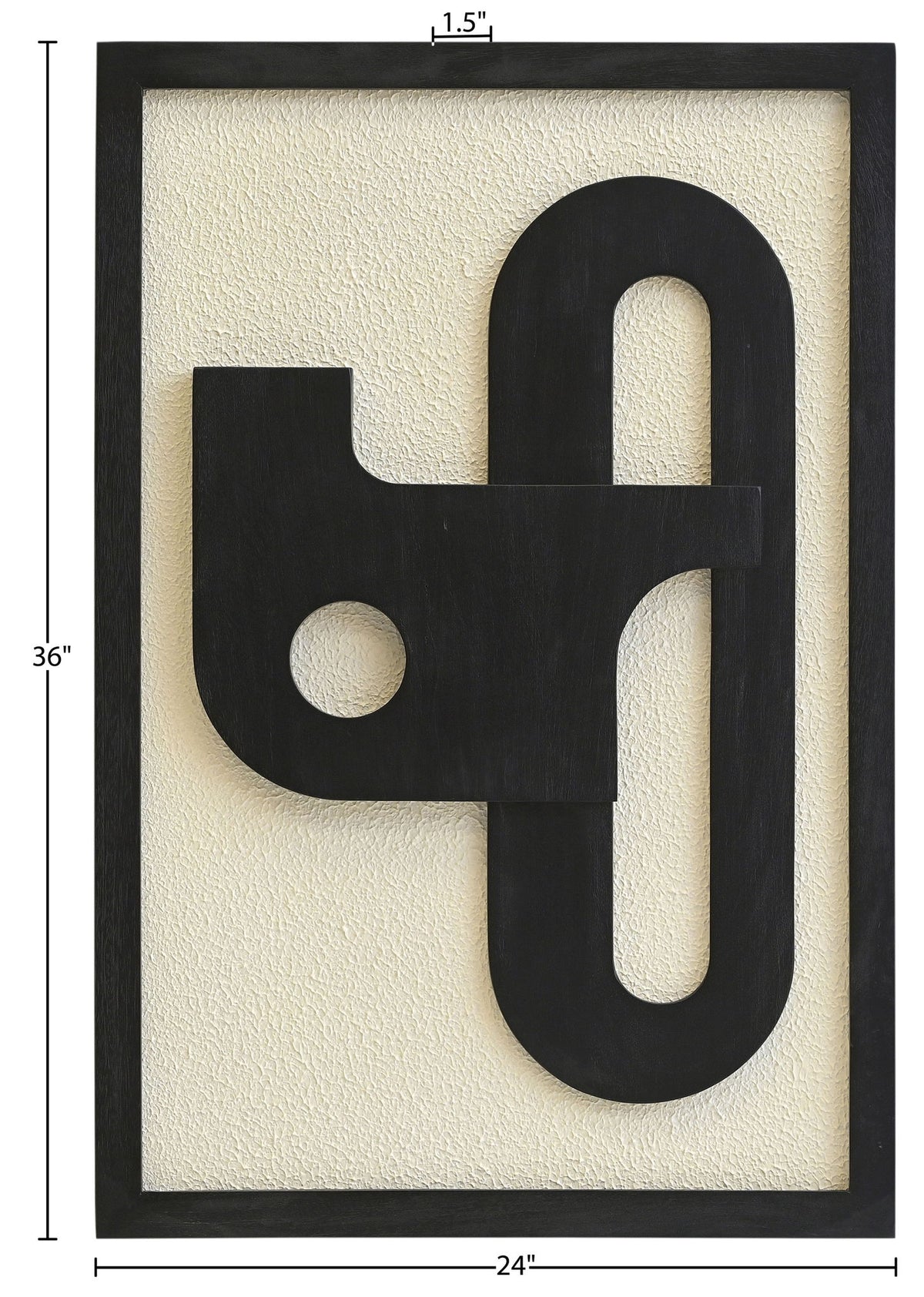Arid - Mango Wood Wall Decor