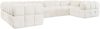Orin - 6 Piece Modular Sectional (2 Modular Chairs, 4 Corner Chairs)